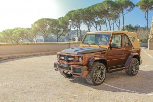 2017 Mercedes-Benz G730 Cabriolet Final Edition by IMSA